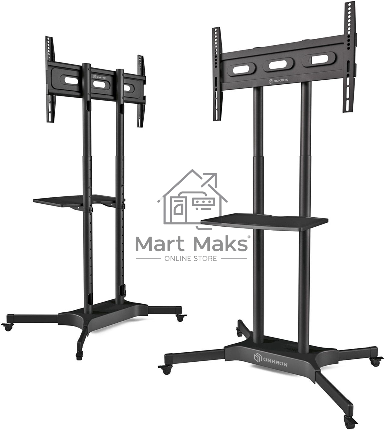 Стойка для телевизора ONKRON TS1351 черный 40