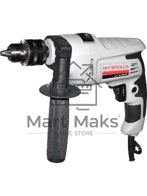 Интерскол Ударная дрель ДУ-580ЭР ДУ-13/580ЭР 632.1.0.00