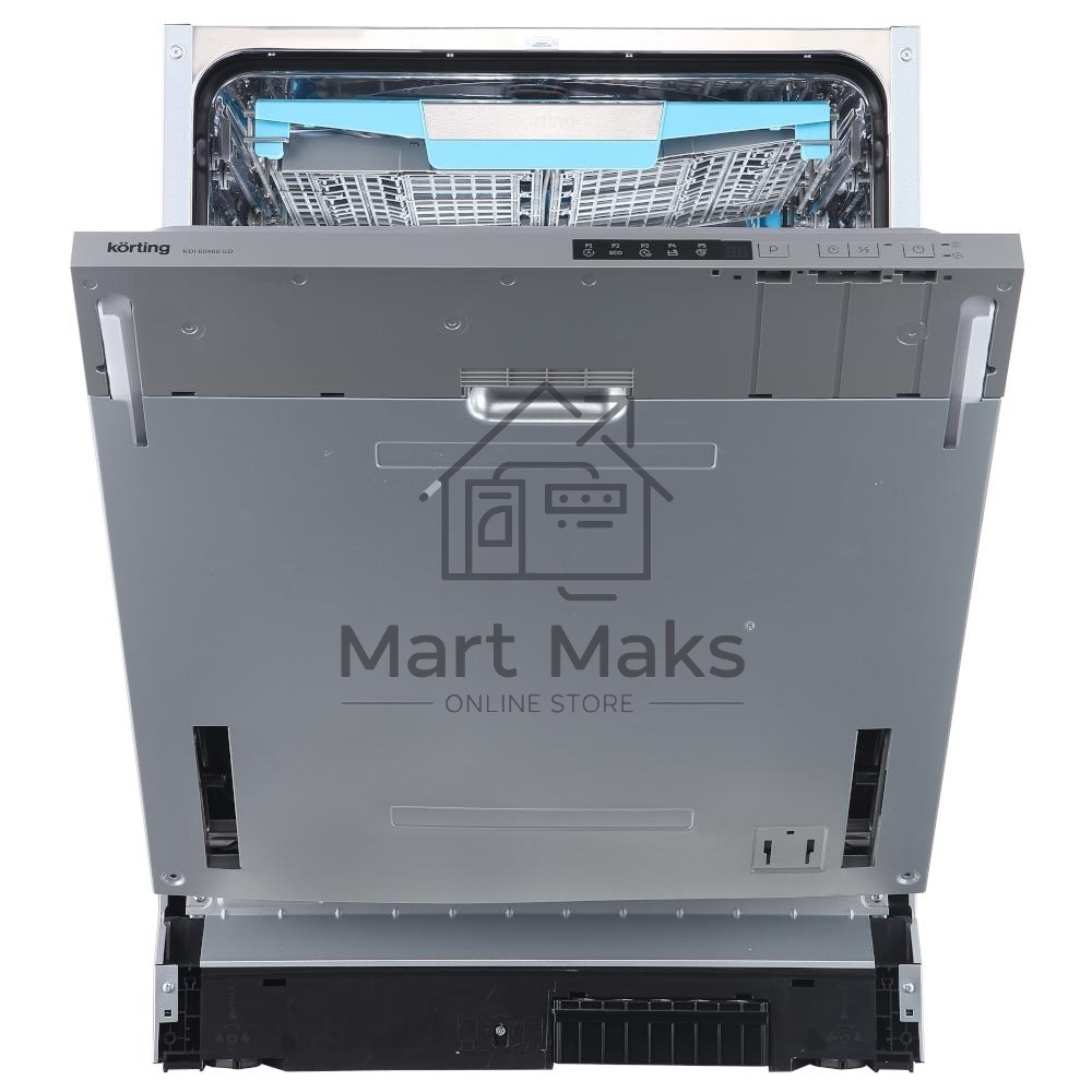 Посудомоечная машина Korting KDI 60460 SD, встраиваемая