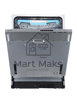 Посудомоечная машина Korting KDI 60460 SD, встраиваемая