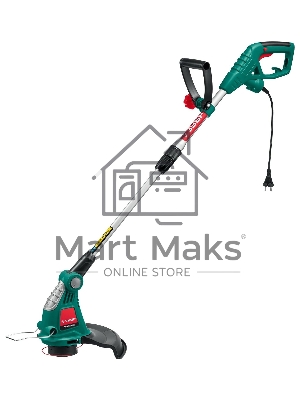 Триммер ЗУБР 600 Вт сетевой, ш/с 33 см