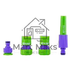 Набор для подключения шланга Palisad 3/4