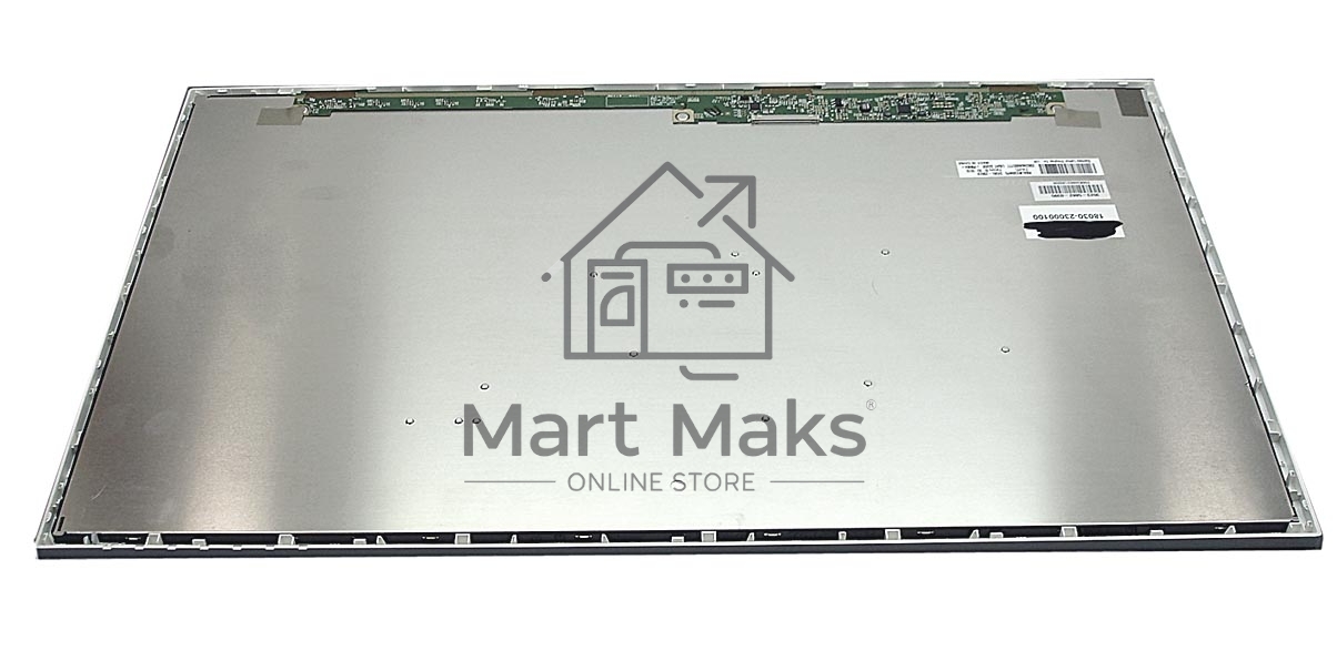 Матрица/экран в сборе для ASUS VX238H-W с белой рамкой