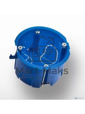 Рувинил 10170 Тусо.Коробка ГСК уст. D = 65мм, Н = 40мм пластик. лапки