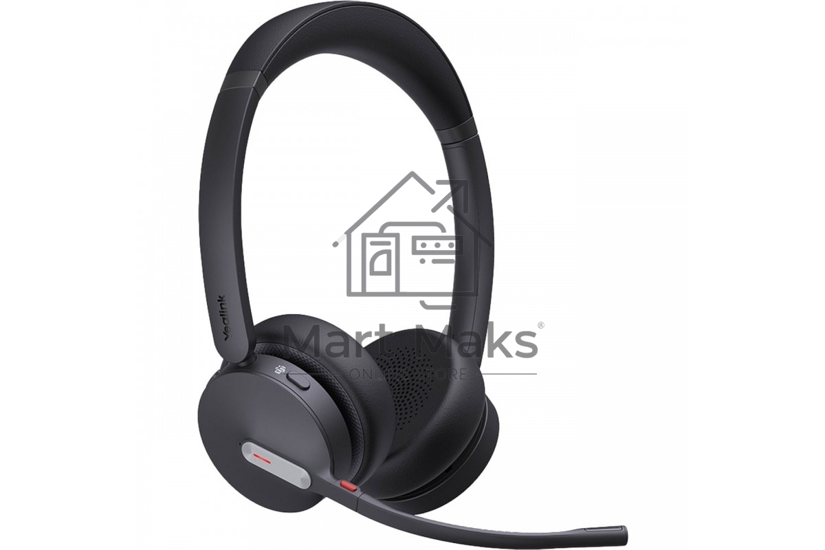Гарнитура беспроводная Yealink BH70 Dual UC USB-A 1208664
