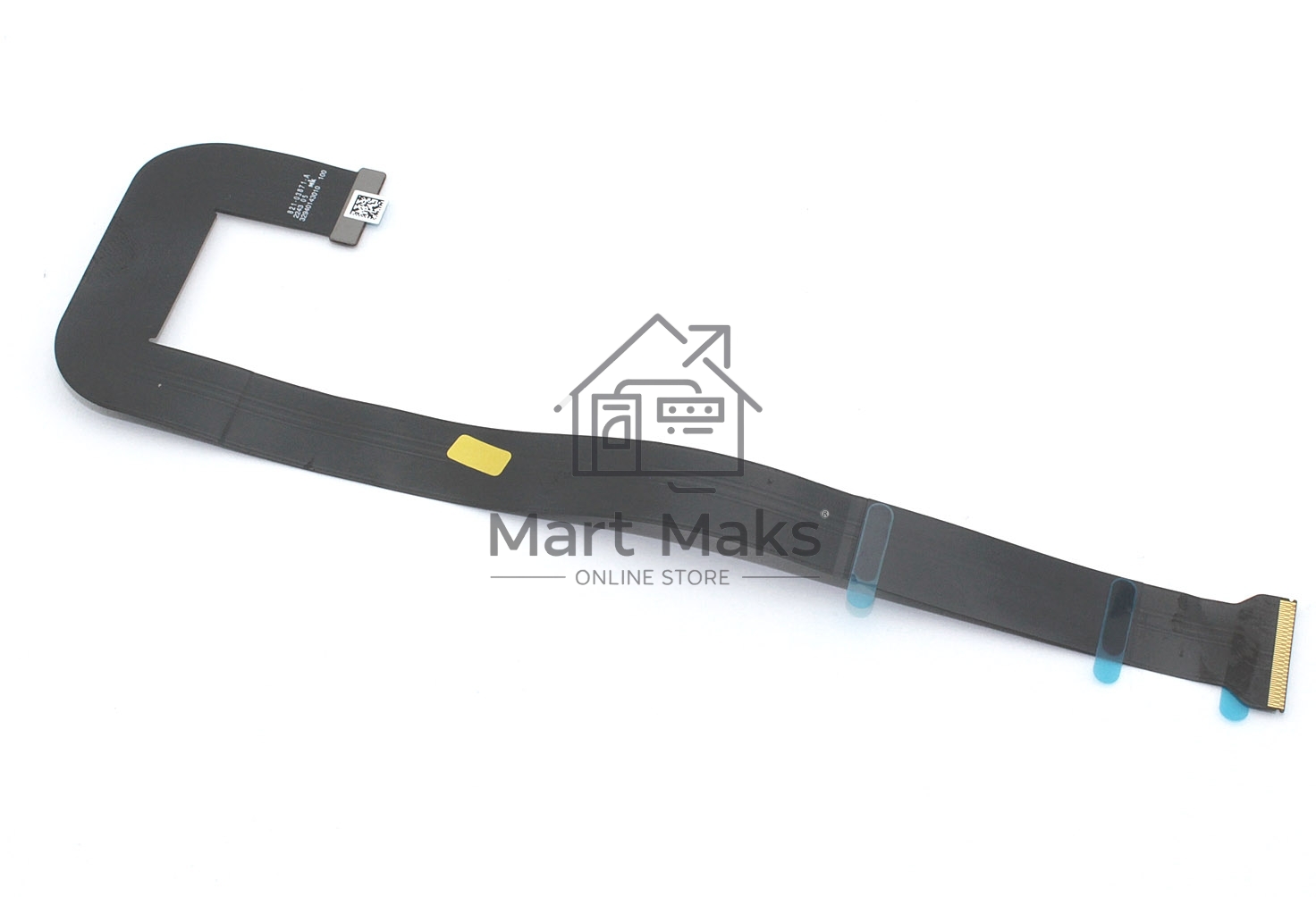 Шлейф трекпада IPD MacBook Air 13 M2 A2681 Mid 2022 821-03871