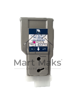 Картридж струйный NVPrint PFI-320M (NV-2892C001) Magenta для Canon ImagePROGRAF TM-200/205/300/305 (300 мл) совместимый