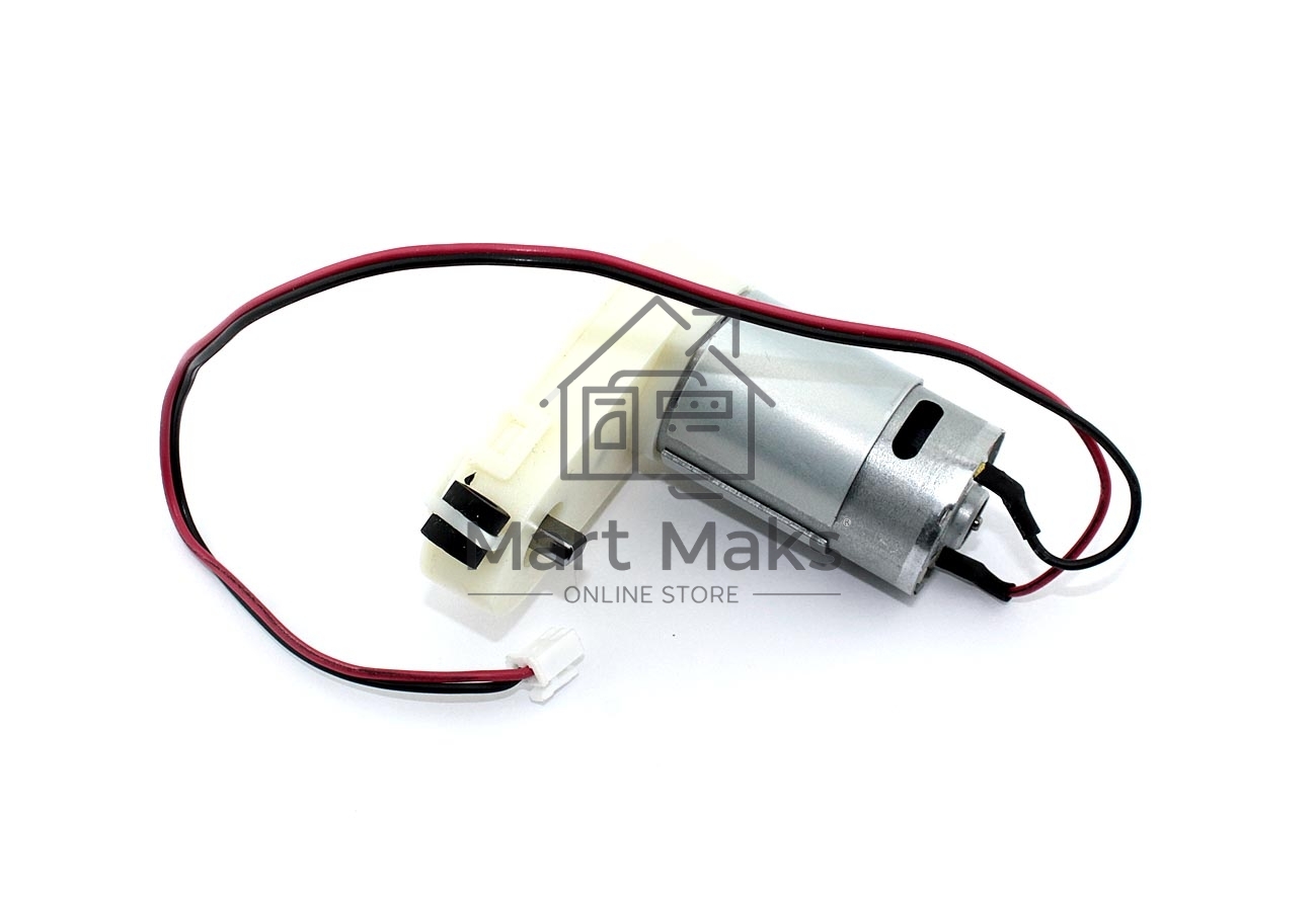 Моторчик основной щетки для робот пылесоса IRBIS BEAN