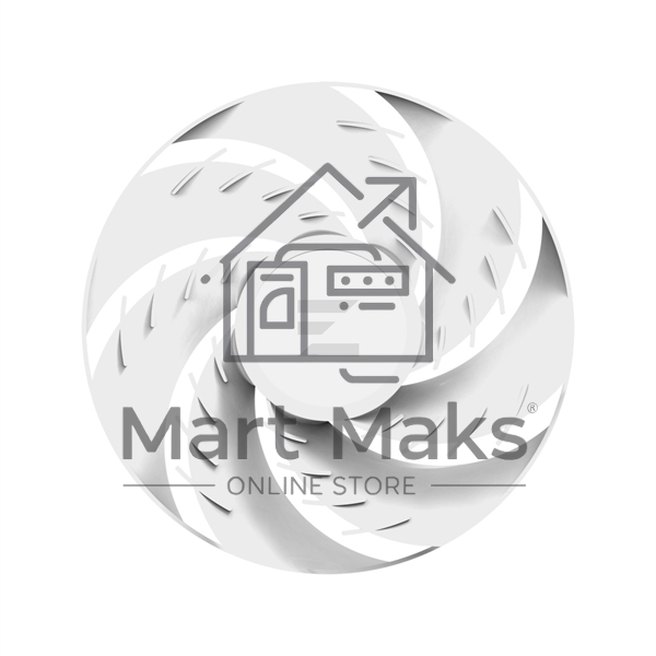 Вентилятор для корпуса Zalman ZM-AF120R ARGB белый, 120 мм, 1500 об/мин, 24.3 дБ, 4 pin