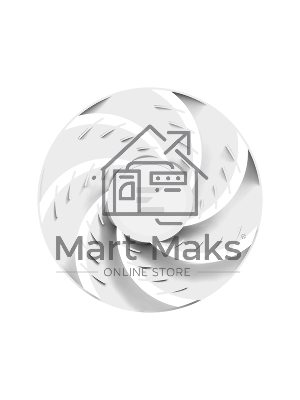 Вентилятор для корпуса Zalman ZM-AF120R ARGB белый, 120 мм, 1500 об/мин, 24.3 дБ, 4 pin