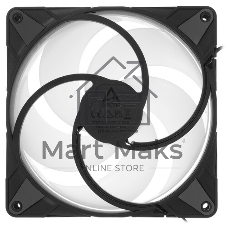Вентилятор для корпуса ARCTIC P14 PWM PST A-RGb 0dB черный - retail (ACFAN00239A)
