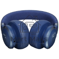 Беспроводные/проводные наушники JBL Live 770NC белый, полноразмерные, Bluetooth + проводной, адаптивное шумоподавление