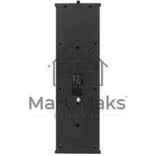 Сетевой фильтр CROWN CMPS-11 черный, 10 розеток, 3 м