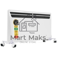 Конвектор электрический Ballu Evolution Digital Inverter BEC/EVI4-2500 белый, 2500 Вт, 30 м2, дисплей, WiFi
