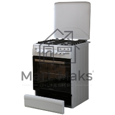 Плита Renova SK6E-1ETDW комбинированная белый