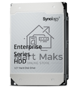 Жесткий диск HDD Synology HAT5310 20Tb 7200rpm SATA-III 512Mb 3.5