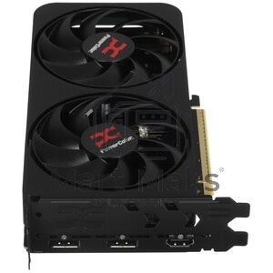 Видеокарта PowerColor AMD Radeon RX 9060 XT Reaper (RX9060XT 16G-A)