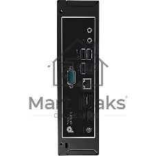 ПК MSI PRO DP21 14M-1243XRU Intel Core i5 14400(2.5Ghz)/16384Mb/512PCISSDGb/noDVD/Int:Intel UHD Graphics 730/BT/WiFi/war 1y/2.8kg/Black/noOS + no KB+M