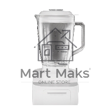 Кухонная машина Korting KKM 0105 Polar мощность 1200 Вт, 7 насадок (планетарный миксер с 3-мя насадками, мясорубка, насадка для колбас, насадка для кеббе, насадка-блендер), объем чаши 5.5 л, 8 скоростей, импульсный режим, механическое управление, белый