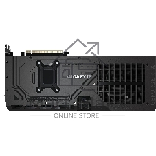 Видеокарта Gigabyte GeForce RTX 5070 TI, 16Gb GDDR7, 256 bit, HDMI DP, GPU 2300 MHz