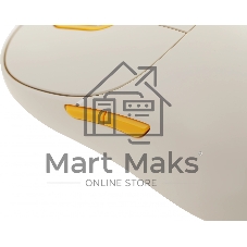 Мышь беспроводная Xiaomi Wireless Mouse 3 белый, 1200 dpi, радиоканал, Bluetooth, USB, кнопки - 5