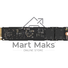 Накопитель SSD Samsung PM9A3, 1.92Tb, M.2 22110, PCIe 3.1 x4, NVMe, R/W 3000/1400