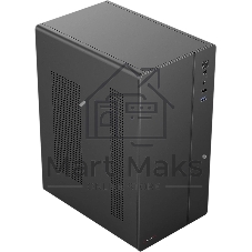 Корпус ACCORD ACC-266, Mini-Tower, чёрный