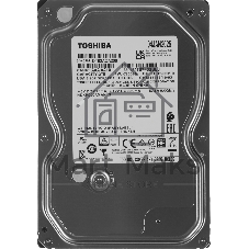 Жесткий диск HDD Toshiba DT02 2Tb 7200rpm SATA-III 256Mb 3.5