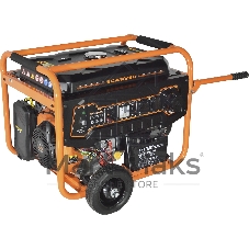 Генератор Carver PPG-10000Е, 8.3 кВт