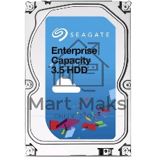 Жесткий диск 4TB Seagate Enterprise Capacity 3.5 HDD (ST4000NM0035) SATA 6Gb/s, 7200 rpm, 128mb buffer, 3.5