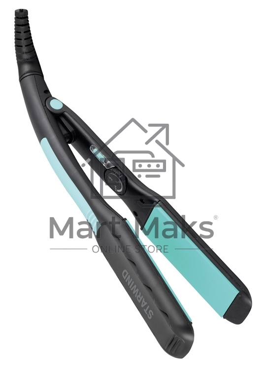 Выпрямитель Starwind SHE1101 65Вт черный (макс.темп.:215С)