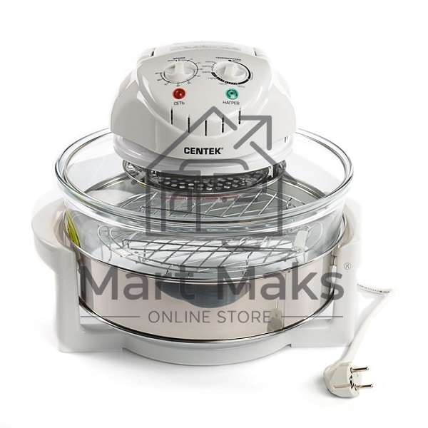 Аэрогриль Centek CT-1456 белый
