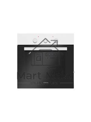 Встраиваемая электрическая духовка Hansa BOEW64111 белый