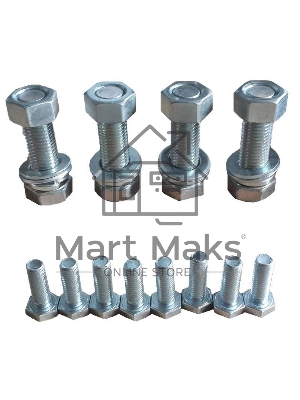 Комплект крепежа для ОГК/ОКК-6/7 Пересвет В00005712