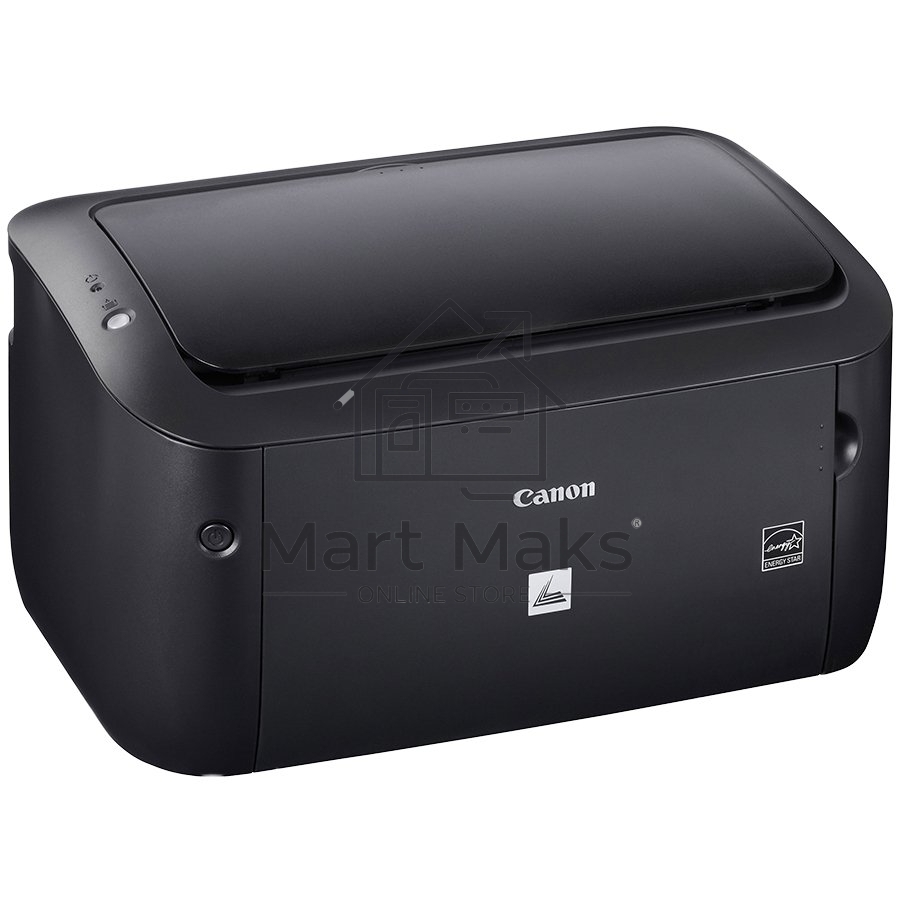 Принтер лазерный Canon i-Sensys LBP6030B (8468B006), A4, ч/б, печ. до 18 стр/мин., 600 x 600 dpi, USB