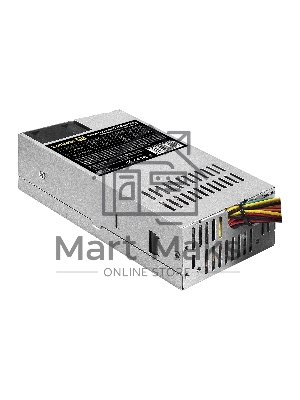 Блок питания ExeGate F200AS (EX292229RUS), 200Вт 80 PLUS, 40мм, серый