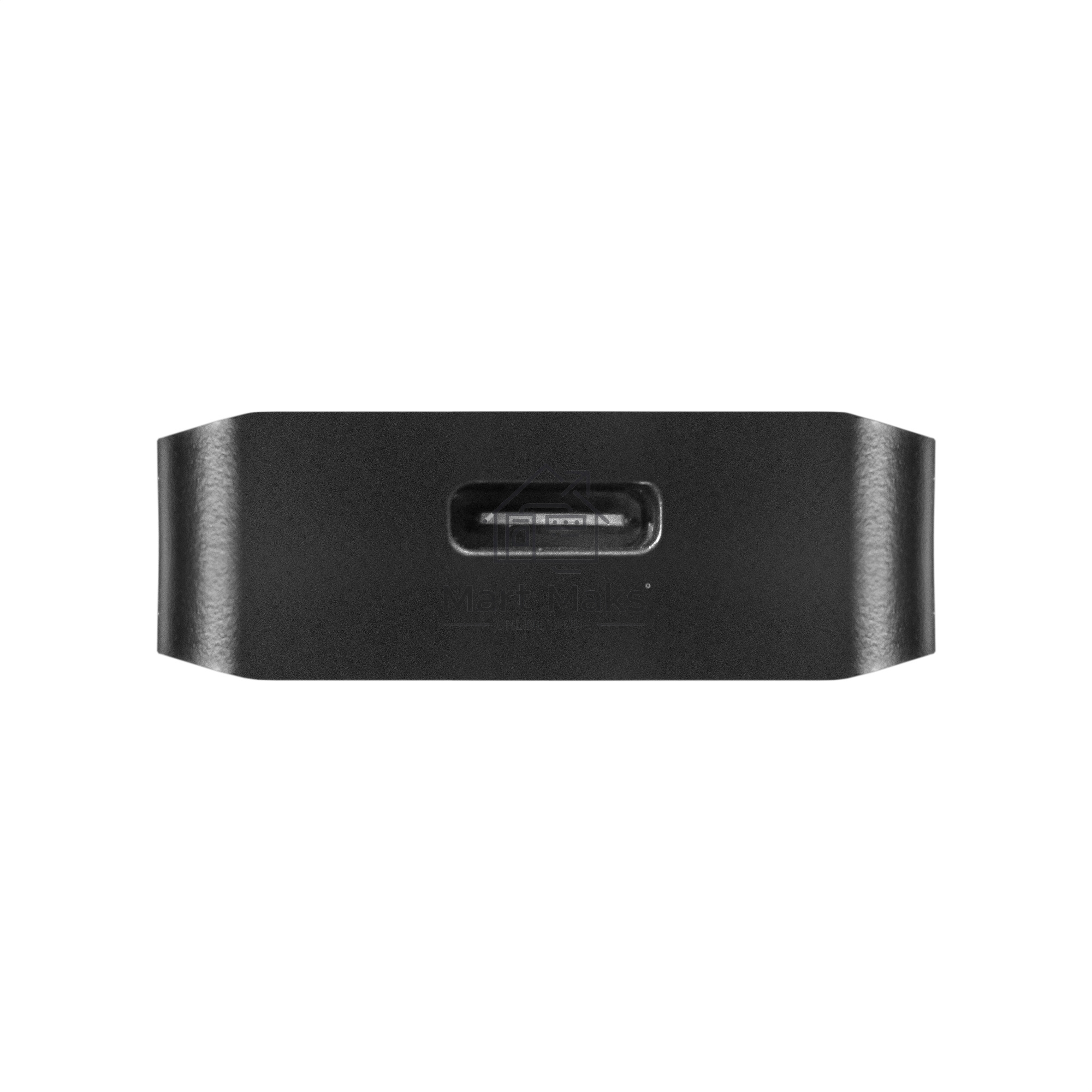 Хаб USB (концентратор) ExeGate DUB-4CP/1 (кабель-адаптер USB Type C --> 4xUSB3.0, Plug&Play, черный)