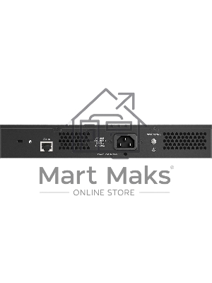 Сетевой коммутатор Smart L2 Surveillance Switch 8х1000Base-T PoE, 2x1000Base-X SFP, PoE Budget 130W, Long-range PoE up to 250m