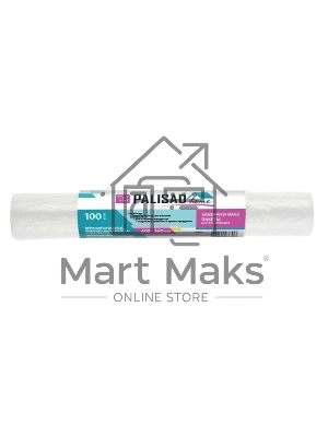 Пакеты для бутербродов, 400x260 мм, 100 шт. рулон, HomePalisad