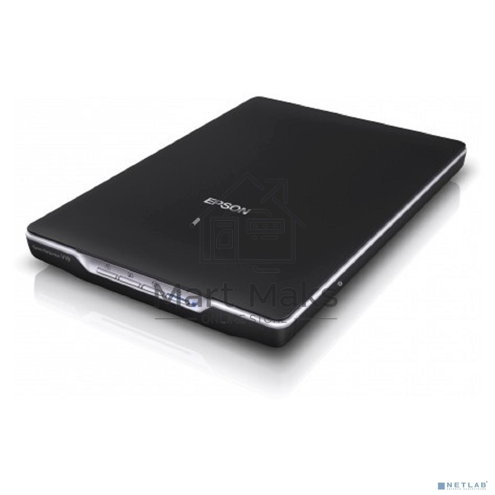 Сканер Epson Perfection V19, планшетный, A4, CIS, 4800x4800 dpi, USB 2.0