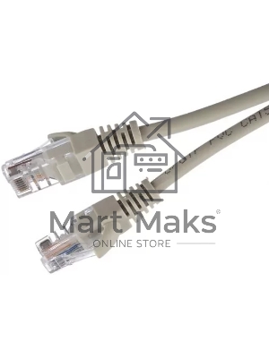 Кабель GoPower PATCH RJ-45(M)-RJ-45(M) 00-00027471 0.5M