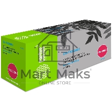 Картридж лазерный Cactus CS-TK5290C голубой (13000 стр.) для Kyocera ECOSYS P7240cdn