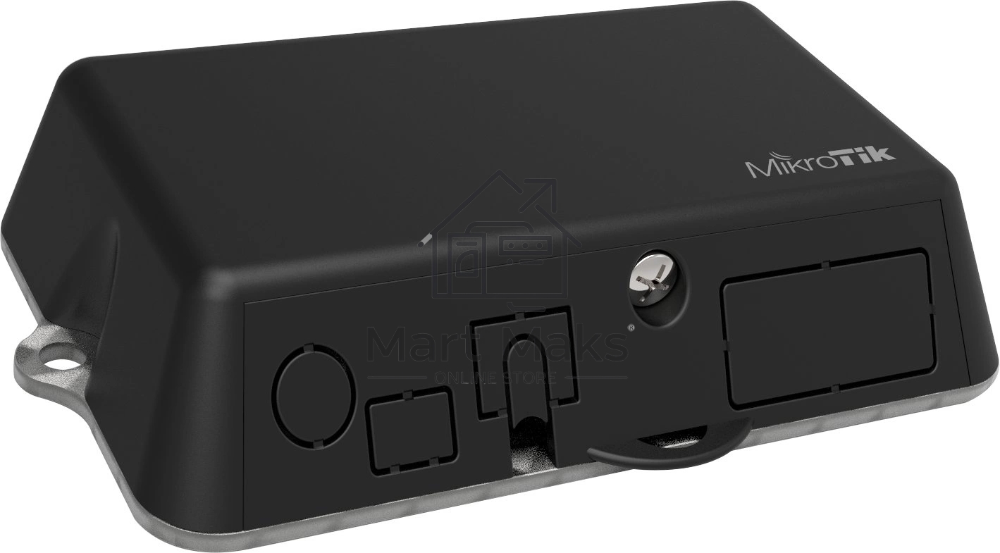 Точка доступа Wi-Fi Mikrotik RB912R-2nD-LTm&EC200A-EU LtAP mini LTE kit (2024)