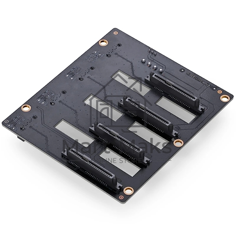 Корпус без блока питания JONSBO N4, Mini-Tower, 1x120mm, 1xUSB-A 3.0 + 1xUSB-C 3.2, SFX PSU Support, mATX, mITX White