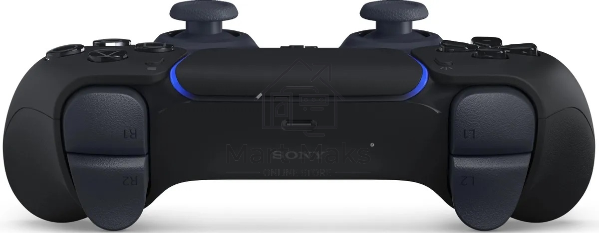 Геймпад Sony PlayStation 5 DualSense Wireless Controller CFI-ZCT1W black (PS719827696)