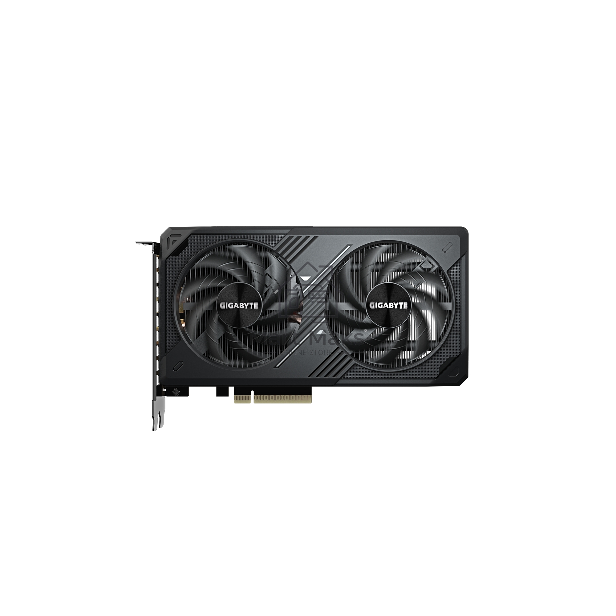 Видеокарта Gigabyte RTX5060 GV-N5060WF2-8GD 1.0 NV RTX5060 8Gb 128bit GDDR7 2497/28000/HDMIx1/DPx3 PCI-E 5.0