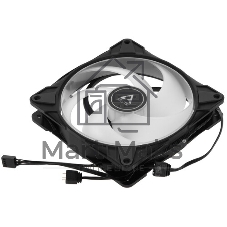 Вентилятор для корпуса ARCTIC P14 PWM PST A-RGb 0dB черный - retail (ACFAN00239A)