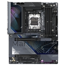 Материнская плата Gigabyte X870E A MASTER X Socket AM5 AMD X870E 4xDDR5 ATX AC`97 8ch(7.1) 1P 10Gigabit + 1P 5Gigabit RAID+HDMI