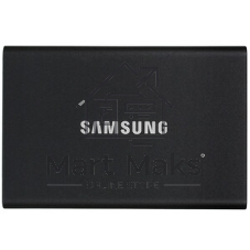 Внешний SSD Samsung T7, 2TB, USB 3.2 Gen 2 Type-C, R/W 1050/1000, титан