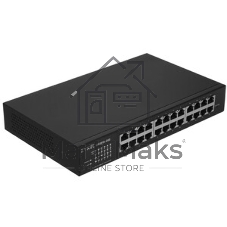 Коммутатор гибридный Smart L2Zyxel NebulaFlex GS1915-24E, rack 19